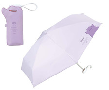 Pokemon Ditto Folding umbrella Anti-UV Sun/Rain Compact Wpc. Japan New