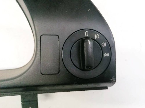 8363684 Scheinwerfer Schalter  BMW 5-Series DE1759406-79