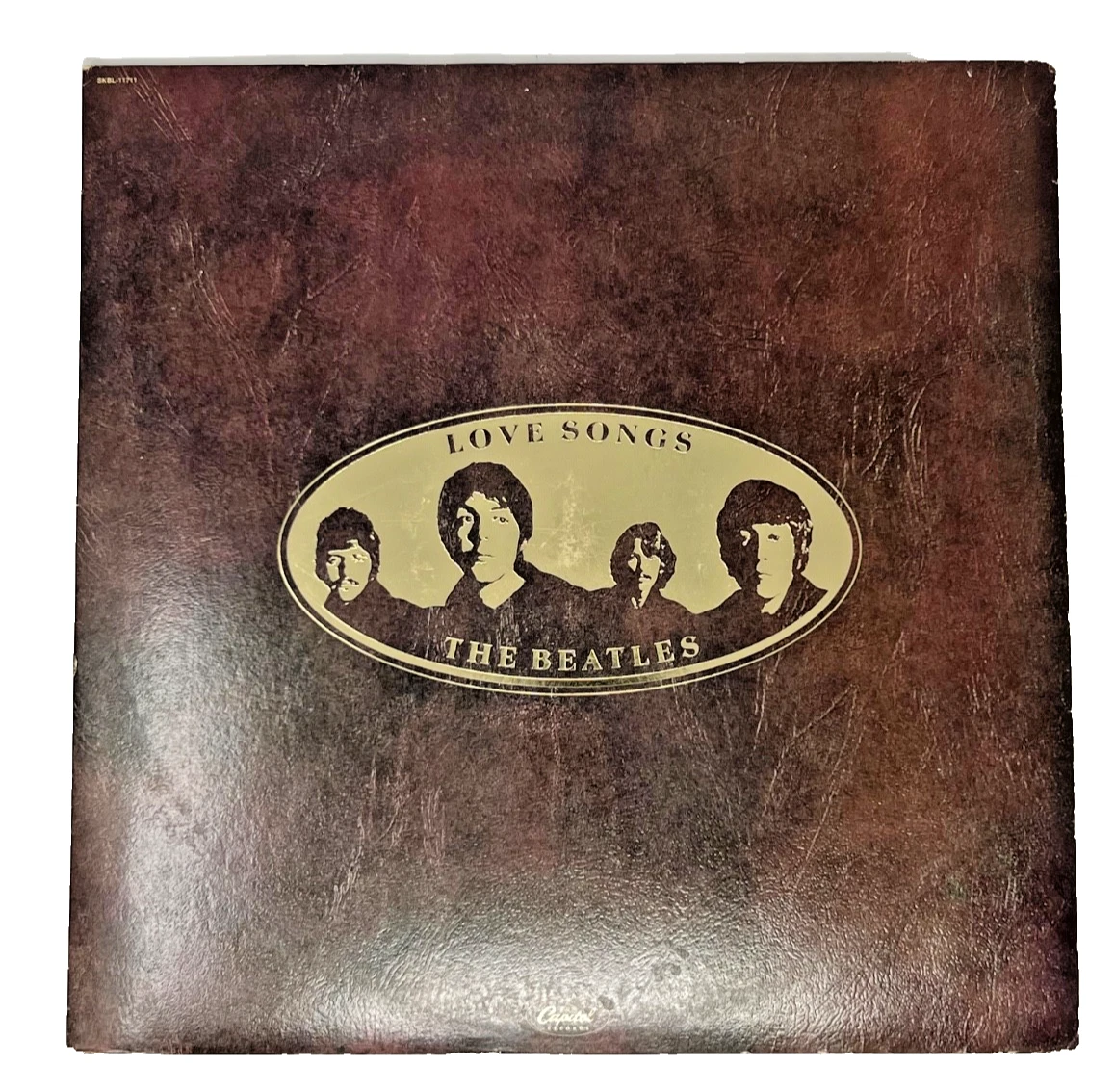 Beatles Love Songs Lp for sale - eBay