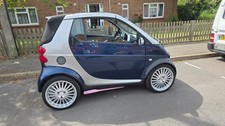 Spares and Repairs...Smart Car Fortwo 450. Please read the description