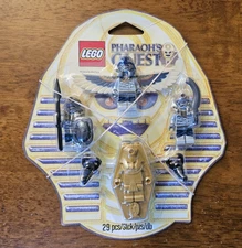 NEW Lego Set 853176 Pharaoh's Quest Skeleton Mummy Battle Pack *SEE DESCRIPTION*