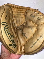 Rawlings RHT Lance Parish RCM30 Baseball Catchers Mitt,Lite Toe Right Hand Throw