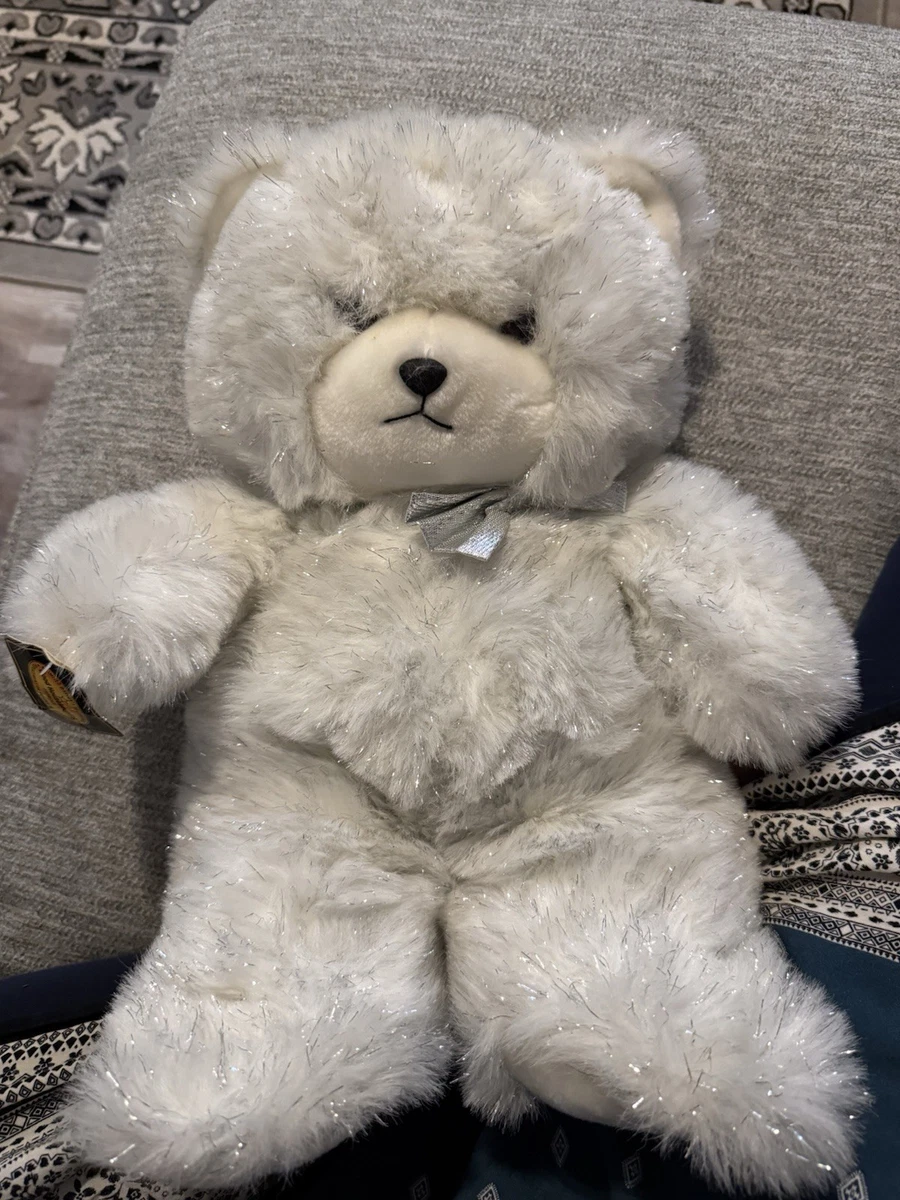 24k Polar Puff In other Plush Bears for sale | eBay