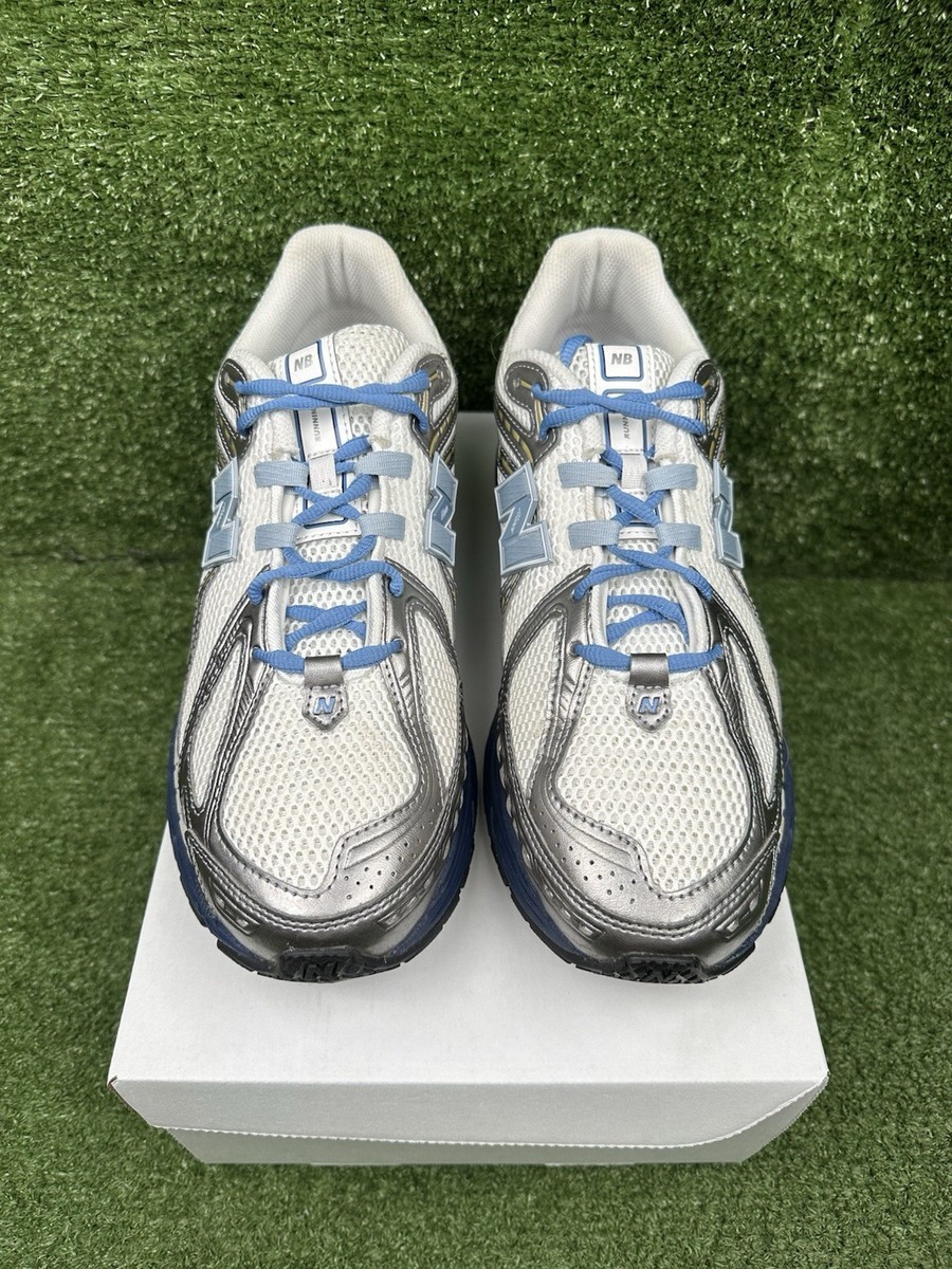 Size 11.5 - New Balance 1906R White Silver Blue | eBay