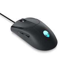 Alienware Wired Gaming Mouse - AW320M 6-Button Optical Sensor 1KHz Polling Rate