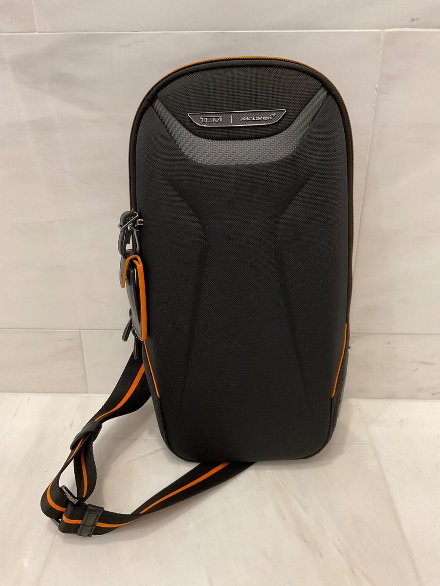 TUMI MCLAREN 