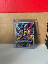 Toxtricity 134/128 Illustration Rare 30th Celebration Pokémon Card NM