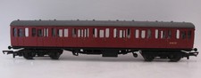Bachmann 34-606 57ft BR MK1 Suburban Coach E46127 in BR (E) Crimson Livery Unbox
