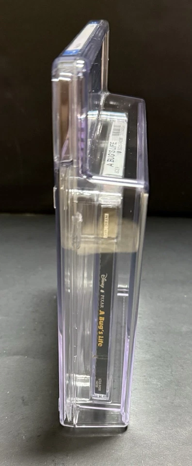 A Bug's Life Playstation 1 (PS1) CGC Graded Sealed 8.5 A+ Disney Pixar VTG READ - Image 4 of 4