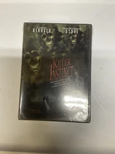 Killer Instinct Horror DVD New Sealed Asylum Lions Gate
