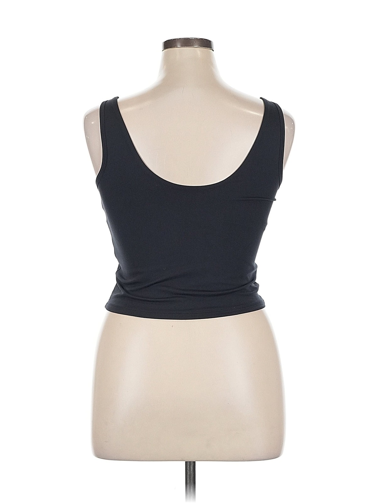 Under Armour Women Black Tank Top XL thumbnail 2