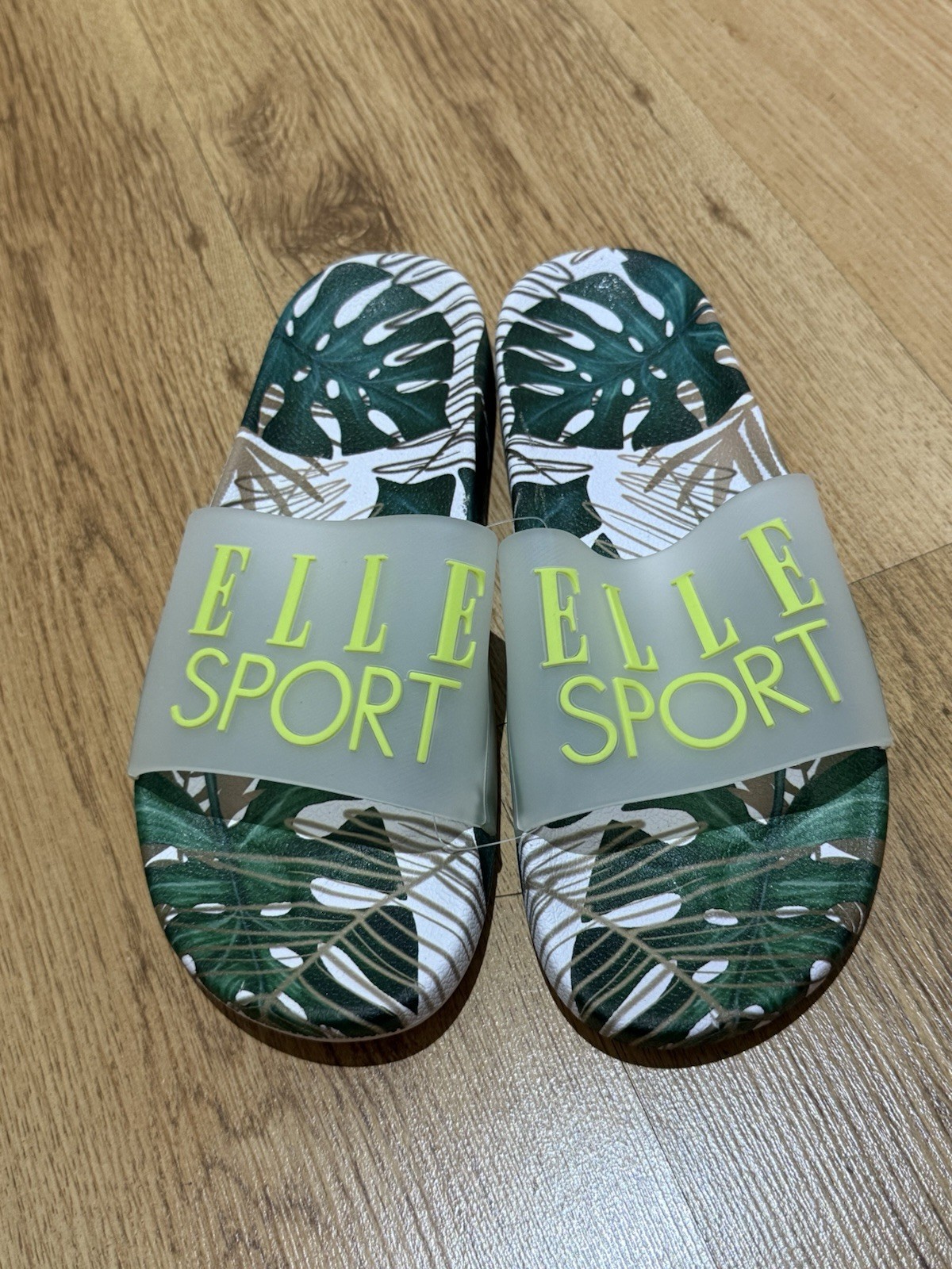 APL Ciabatte donna Elle Sport uk 8 nuove originali