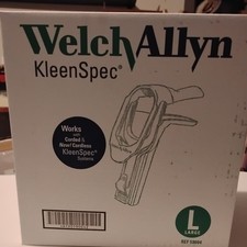 Hillrom Welch Allyn KleenSpec Vaginal Speculum Size Large REF 59004 