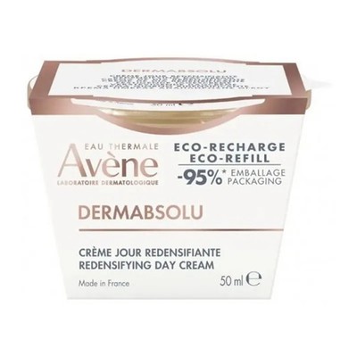 Aven Dermabsolu Refill Redensifying Day Cream 50ml