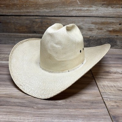 American hat company straw 6 3/4