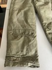 AIR FORCES A-10 Winter Flight Trousers w/ Suspenders Size 42 MFG Albert Turner — photo 7