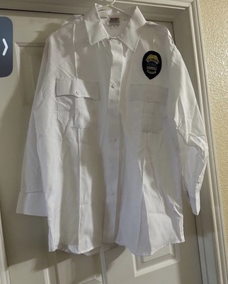 Naa Norred And Associates  Image First Security Guard Shirt Size 32 To 33