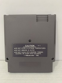 Touchdown Fever Nintendo NES Authentic Tested And Working Cartridge Only