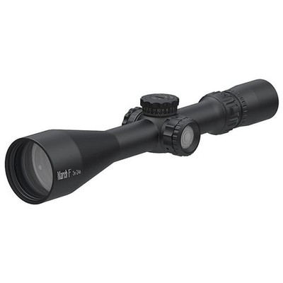 March F Target 3-24x52mm FFP Riflescope FMA-1 Reticle 1/4MOA D24V52FIMA-FMA-1