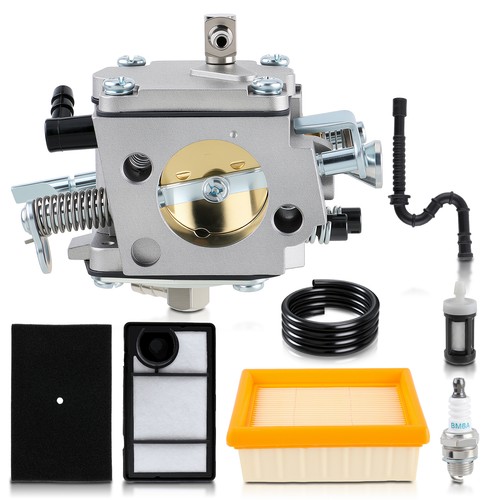 NEW Carburetor Air filter For STIHL TS400 Concrete Cut-Off Saw 4223 120 0600 Kit - Afbeelding 1 van 7