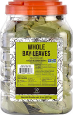 Bay Leaves, 8 Oz 227G , Non-Gmo Verified, Dried Bay Leaf, Freshly Packed to Kee