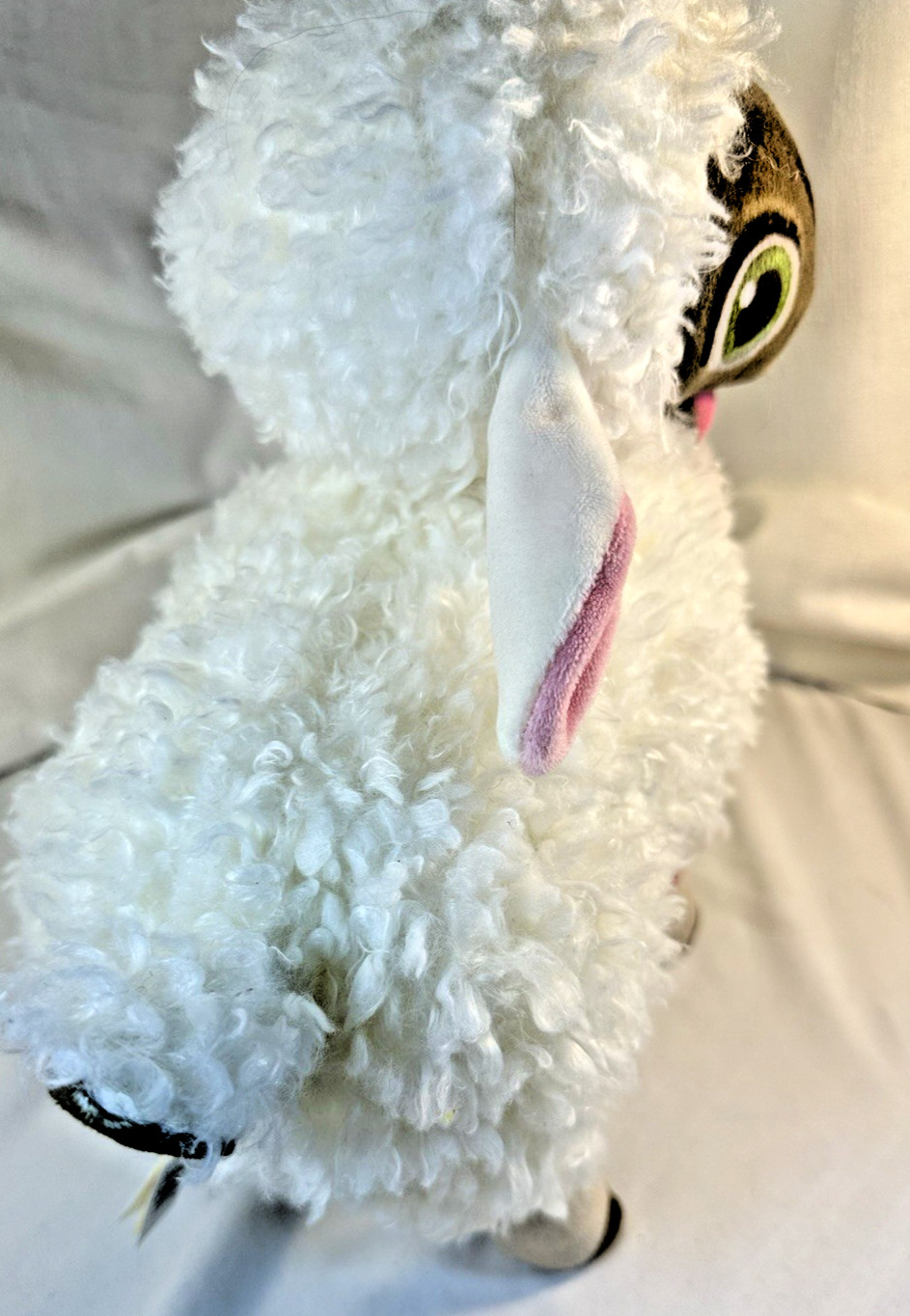 Dandee The Star movie Ruth Plush Lamb Sheep Musical animated Christmas== Works