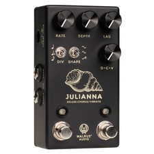 Effektgerät E-Gitarre Walrus Audio Julianna ...