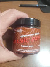 MANIC PANIC Hair Dye Semi Permanent Hair Color-Tiger's Eye- 4 oz