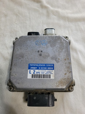 #ad #ad 2006 08 Lexus IS250 IS350 Power Steering EPS Module 89650 53020 OEM $85.95