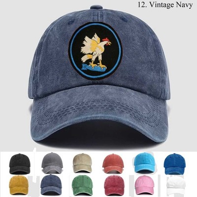 Customized Embroidered Hat 564th Bomb Sqdn Squadron, Trucker Hat, Gift Idea