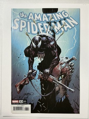 Amazing Spider-Man #33 NM/NM+ Gleason Retailer Incentive  Marvel 2023 LGY 927