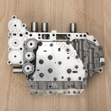 Complete U151e Transmission Valve Body With 7 Solenoids For Toyota Lexus 2004-14