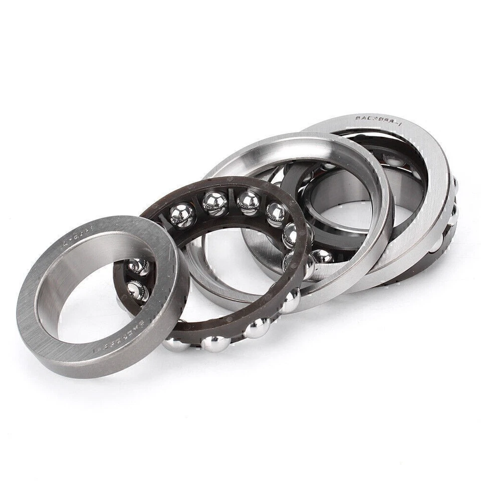 Kit de sello de cojinete de vástago de dirección taza y cono para Yamaha YZF R1 R6 07-2012 10 11 EE. UU. Foto 4 de 4