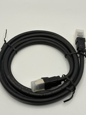 Cat 8 Ethernet Cable 5ft 40Gbps 2000MHz RJ45 High Speed LAN Cord New