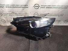 MAZDA CX-30 MK1 N/S PASSENGER SIDE LEFT HEADLIGHT DFR7-51040 DFR5-67890