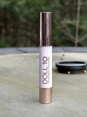 Doll 10 Proven Beauty Solutions Lipstick Shade I CAN!