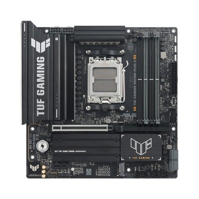 ASUS TUF GAMING B850M-PLUS II Mainboard AM5 micro ATX DDR5 PCIe 5.0 Aura Sync
