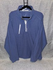 Zero Restriction Tour Series Z500 Quarter-Zip Performance Golf Pullover