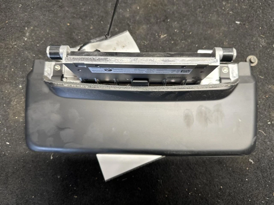 Info-GPS-TV Screen Display Dash 10.25" Screen Fits 19-21 BMW X3 1974300 - Image 2 of 4