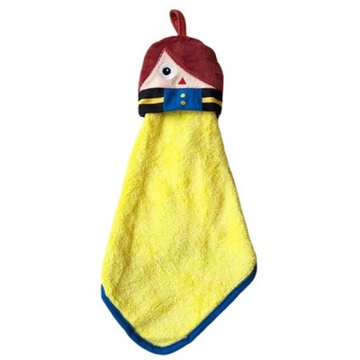 Relaxed GeGeGe no Kitaro Hand Towel Mascot