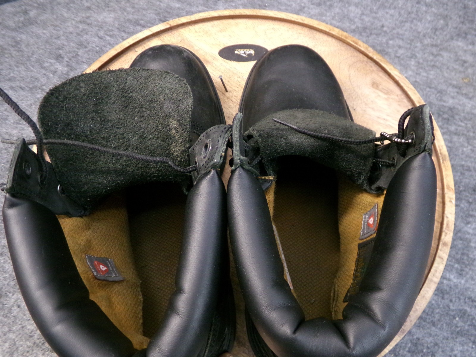 Timberland 6-Inch Basic Padded Collar Waterproof … - image 10