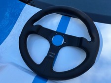 STEERING WHEEL 350mm Personal Emerson Fittipaldi Porsche 911 M3 E30 964 930 944