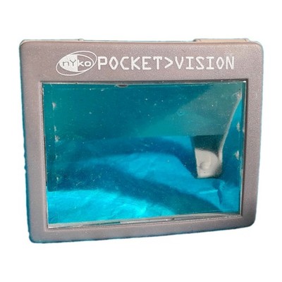 Nyko Pocket Vision Attachment For Game Boy Video Game