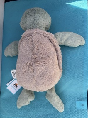 Jellycat ORIGINAL BASHFUL TURTLE - Medium 11