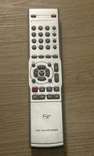 Genuine Remote For LITE-ON DVD & VCR Combo Recorder-LVC-9016G, S0602519, RM-91