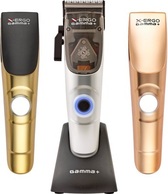 Gamma+ X-Ergo Clipper