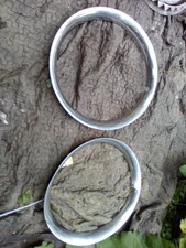 Vintage Deluxe trim Rings 16"