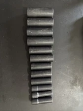 Blue Point Tools Deep  3/8 Twist Socket Set (read Description)