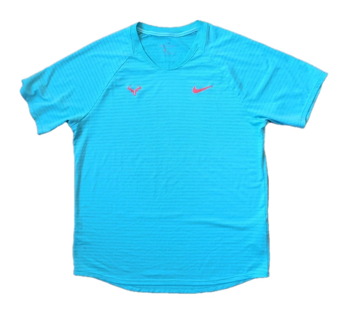Nike Nadal In Tennis & Racquet Sport Shirts & Tops for sale | eBay