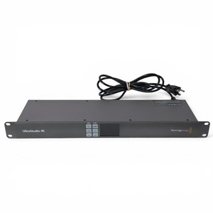 Black Magic Ultrastudio 4k | eBay